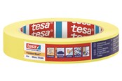Teipit ja Liimat - tesa Precision Mask Masking Tape 50m x 19mm Yellow - 04334-00000-00
