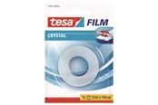 Teipit ja Liimat - tesa film tape 33m x 19mm Crystal Läpinäkyvä - 57932-00000-02