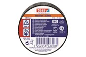 Teipit ja Liimat - tesa flex Insulating tape IEC 10m x 15mm black - 53988-00000-00