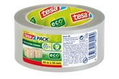 Teipit ja Liimat - tesa pack eco & Ultra Strong Packaging Tape ecoLogo 66m x 50mm Transparent - 58297-00000-00