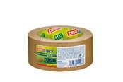 Teipit ja Liimat - tesa pack Paper Standard Packaging Tape ecoLogo 50m x 50mm Ruskea - 58291-00000-01