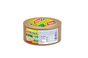 Teipit ja Liimat - tesa pack Paper Ultra Strong Packaging Tape ecoLogo 25m x 50mm Brown - 56000-00000-00