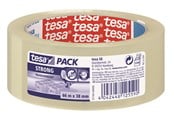 Teipit ja Liimat - tesa pack Strong Packaging Tape 66m x 38mm Läpinäkyvä - 57165-00000-05