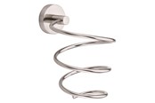Kylpyhuoneen lisätarvikkeet - tesa Moon hair Kuivausrumpu  holder self-adhesive - 40311-00000-00