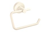 Kylpyhuoneen lisätarvikkeet - tesa Moon Valkoinen toilet roll holder self-adhesive - 40570-00000-00
