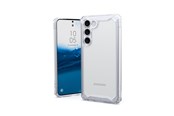 Puhelin - Kannet ja kotelot - UAG Galaxy S23+ Plyo - Jää - 214134114343