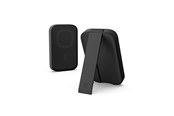 Powerbank - UAG U Lucent PowerBank MagSafe Kickstand black - 4000 mAh Powerbank - musta - 4 Ah - 1B4084314040