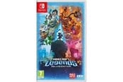 Pelit - Minecraft Legends (Deluxe Edition) - Nintendo Switch - Reaaliaikainen strategia - 0045496479077