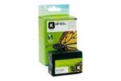 Mustepatruunat, värikasetit ja lisävarusteet - Static Control ALSO - black - remanufactured - ink cartridge (alternative for: HP 932XL) - non-OEM - RI2C932XL-K