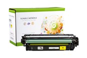 Mustepatruunat, värikasetit ja lisävarusteet - Static Control - Keltainen - remanufactured - toner cartridge (alternative for: HP CF032A) - RC2CF032A
