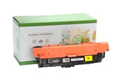 Mustepatruunat, värikasetit ja lisävarusteet - Static Control - yellow - remanufactured - toner cartridge (alternative for: HP CF332A) - 002-01-QRF332A