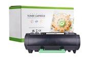 Mustepatruunat, värikasetit ja lisävarusteet - Static Control - Musta - toner cartridge (alternative for: Lexmark 56F2U00) - 002-06-R562U