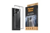 Puhelin - Kannet ja kotelot - PanzerGlass HardCase Samsung Galaxy S23 Ultralle - PANZER0435