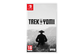 Pelit - Vaellus Yomiin - Nintendo Switch - Toiminta/Seikkailu - 5056635601254