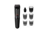 Hiustenleikkuukoneet ja trimmerit - Philips Hiustenleikkuukone Multigroom Sarja 3000 7-i-1 - MG3721/14 - MG3721/14