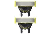 Parranajokoneet - Philips Oheistarvikkeet OneBlade QP420/50 - vaihtoterä - 2 kpl - QP420/50