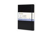 Askartelu- ja taidetarvikkeet - Moleskine Art Plus - sketch book - A4 - 96 pages - 360312