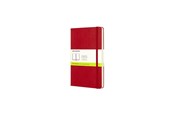 Vihkot, Lomakkeet & Muistikirjat - Moleskine Iso - muistikirja - 130 x 210 mm - 240 sivua - QP062RF