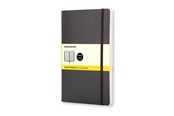Vihkot, Lomakkeet & Muistikirjat - Moleskine Large - notebook - 130 x 210 mm - 192 pages - QP617F