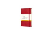 Vihkot, Lomakkeet & Muistikirjat - Moleskine Tasku - muistikirja - 90 x 140 mm - 192 sivua - MM710RF