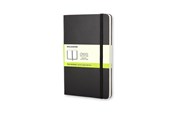 Vihkot, Lomakkeet & Muistikirjat - Moleskine Tasku - muistikirja - 90 x 140 mm - 192 sivua - QP012F