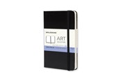 Askartelu- ja taidetarvikkeet - Moleskine Taide Plus Tasku - QP014F