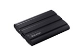SSD 2 - Samsung Portable SSD T7 Shield - 4TB - Musta - Ulkoinen SSD - USB 3.2 Gen 2 - MU-PE4T0S/EU