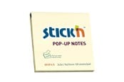 Kirjoituspöytätarvikkeet - Stick'n Pop-Up - muistilaput - 76 x 76 mm - 100 arkkia - 21395
