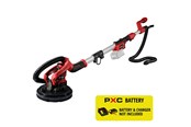 Työkalut - Einhell Langaton kipsilevyn hiomakone TP-DW 18/225 Li - Solo - 4259990