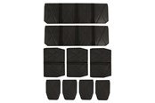 Työkalupakit & Säilytysjärjestelmät - Einhell System Carrying Case Plastic Compartments Set - 4540012