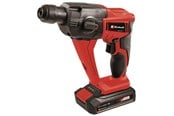 Ruuvi- ja Porakoneet - Einhell Langaton rotaatiovasara TE-HD 18 Li (1x2.5 Ah) - 4514218