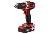Ruuvi- ja Porakoneet - Einhell Langaton porakone TE-CD 18/40-1 Li (2x1.5 Ah) - 4513939