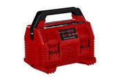 Akut ja laturit - Einhell Charger 2x2 Teho X-Quattrocharger 4A - 4512102