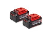 Työkalut - Einhell Akku 2x 18V 5.2Ah PXC-Twinpack - 4511526