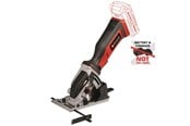 Pyörösahat - Einhell Cordless Mini Circular Saw TE-CS 18/89 Li - Solo - 4331100
