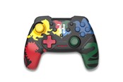 Pelit - lisävarusteet - Trade Invaders Harry Potter - Langaton ohjain - 4 taloa - Wireless Controller - Nintendo Switch - 299252D
