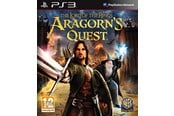 Pelit - Sormusten herran: Aragornin seikkailu - Sony PlayStation 3 - Toiminta/Seikkailu - 0883929136346