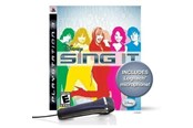 Pelit - Sing It (Bundle with Microphone) - Sony PlayStation 3 - Party - 0712725016036