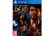 Pelit - The Walking Dead: A New Frontier - Sony PlayStation 4 - Toiminta/Seikkailu - 0883929564378