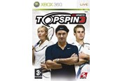 Pelit - Top Spin 3 - Microsoft Xbox 360 - Urheilu - 0710425393709