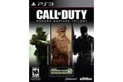 Pelit - Call of Duty: Modern Warfare -trilogia - Sony PlayStation 3 - Kokoelma - 0047875878075