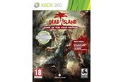 Pelit - Dead Island (Game of The Year Edition) - Microsoft Xbox 360 - FPS - 0816819010228