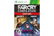 Pelit - Far Cry Compilation - Microsoft Xbox 360 - Toiminta - 0008888529071