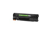 Mustepatruunat, värikasetit ja lisävarusteet - ColorWay - Musta - toner cartridge (alternative for: Canon CRG-737) - CW-C737EU