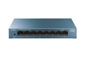 Kytkimet - TP-Link LiteWave LS108G - kytkin - 8 porttia - hallitsematon - LS108G