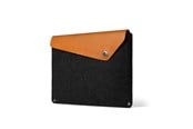 Laukut - Mujjo Sleeve 12 "- Premium Case for MacBook with details of genuine leather - MUJJO-SL-078-TN