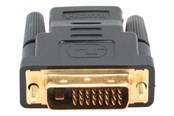 Näyttökaapeli - Gembird adapter - HDMI / DVI - A-HDMI-DVI-2