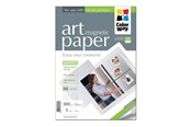 Paperit, valokuvapaperit ja tarrat - ColorWay ART Magneettinen - Magneettinen photo paper - glossy - 5 sheet(s) - A4 - 690 g/m² - PGA690005MA4