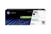 Mustepatruunat, värikasetit ja lisävarusteet - HP 139A / W1390A - Black Toner - W1390A