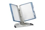 Konferenssi & Esitys - Tarifold t-office display panel system - for A4 - Sininen - 734301